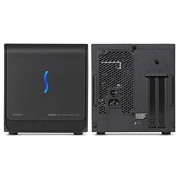 吉*田様 SONNET BREAKAWAY BOX 550 eGPU eGFX Breakaway Box for AMD and NVIDIA GPUs | Sonnet